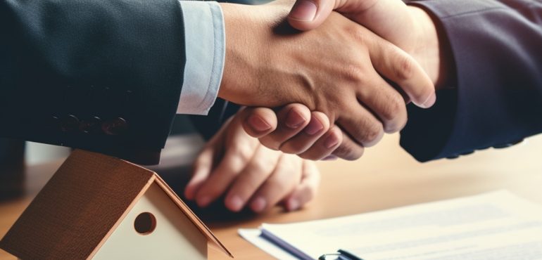 خدمات الإفراغ العقاري الرياض