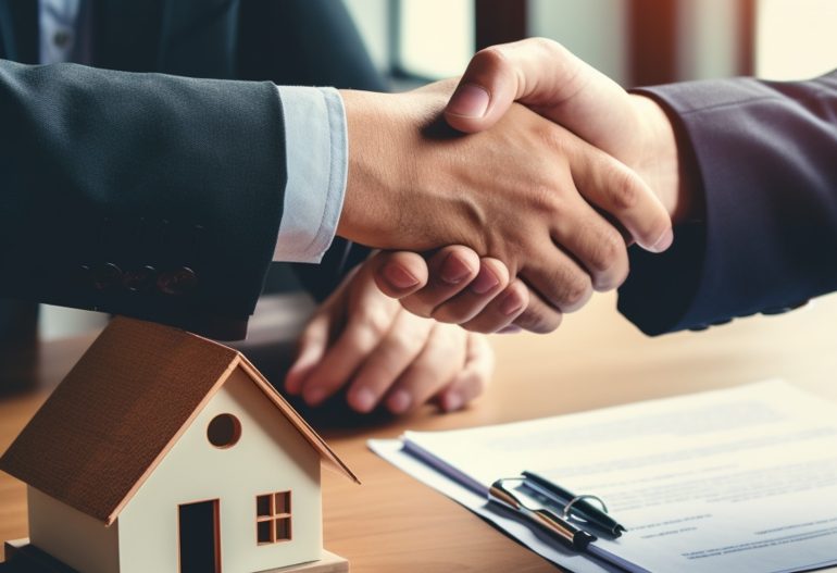 خدمات الإفراغ العقاري الرياض